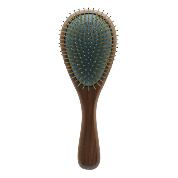 Professional Paddle Massage Hair Brush/Hair Brush with Wooden handle Paddle Hair Comb